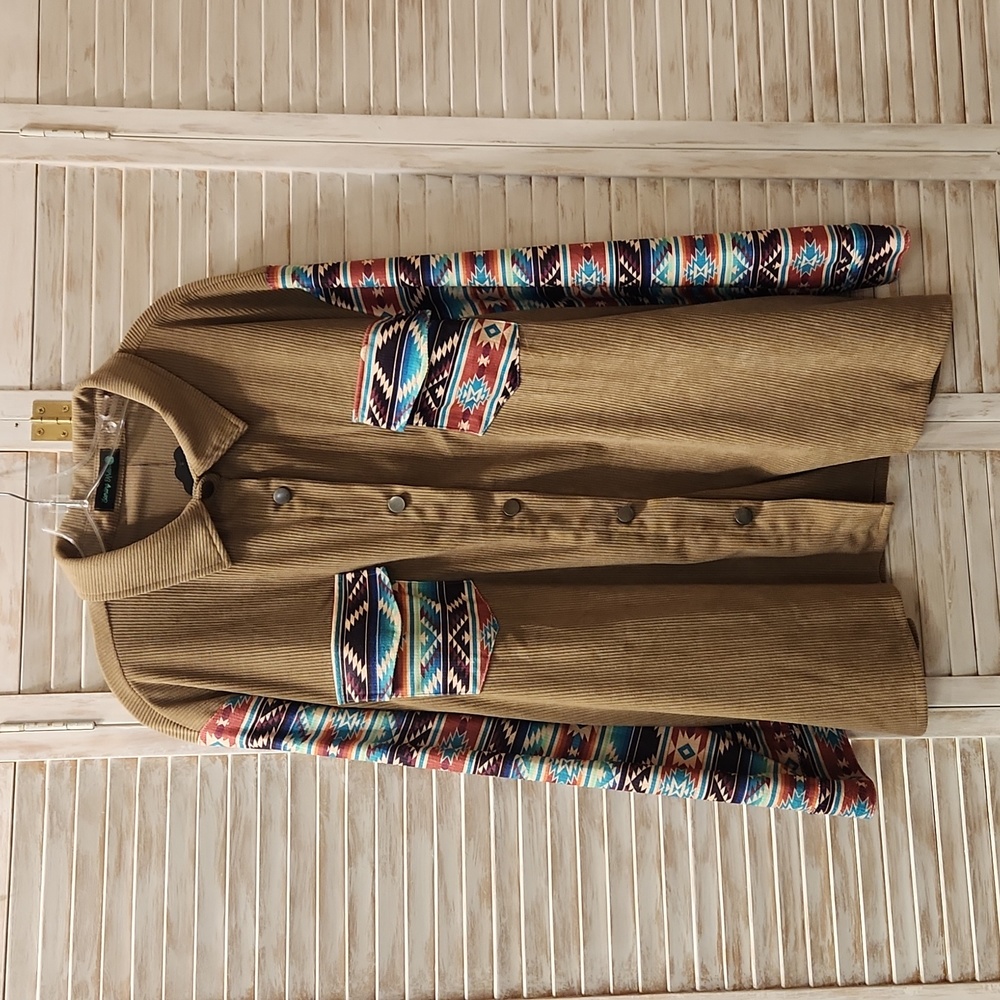 Sterling Kreek Shacket